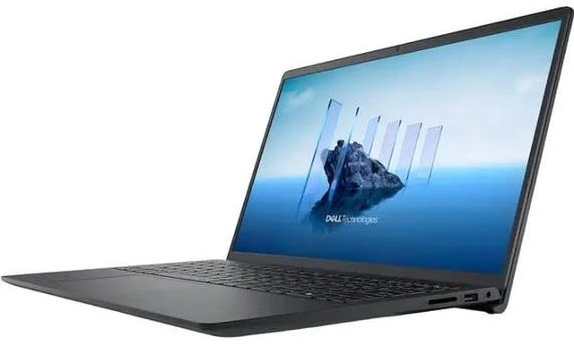 Alt view image 4 of 5 - Dell 15.6" FHD Touchscreen Laptop Intel Core i7-1355U 16GB RAM 512GB SSD Carbon Black