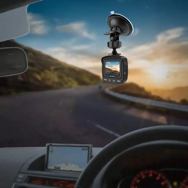 Alt view image 6 of 6 - Dash Camera Suction Cup Mount Dashcam Mounts Holder with 13 Ball Joints Adapter for Vehicle Video Recorder Windshield & Dashboard for Dash Car DVR Camera GPS