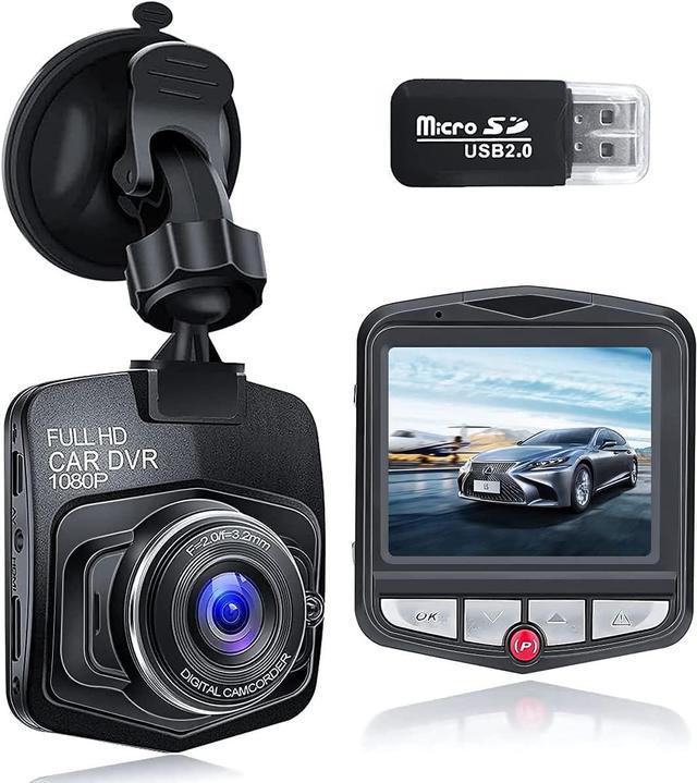 Dash Cam for Cars 1080P FHD Car Dash Camera 2023 New Version Car