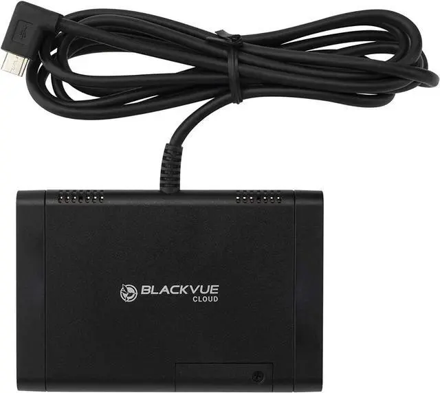 Main image of BlackVue CM100 LTE | External 4G LTE Module | BlackVue Cloud Connectivity for DR900X and DR750X Dashcam.