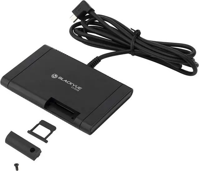 Alt view image 3 of 4 - BlackVue CM100 LTE | External 4G LTE Module | BlackVue Cloud Connectivity for DR900X and DR750X Dashcam.