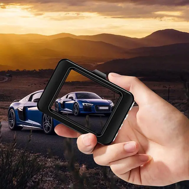 Alt view image 5 of 7 - Universal Dash Cam FHD 1080P Car Camera, 2.0 Inch Mini Screen Car Dash Camera, Dashboard Camera,N Ight Vision, Max Support 32GB Card