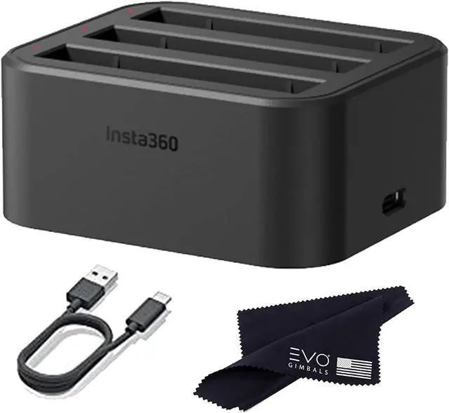 Main image of Insta360 X3 Fast Charge Hub