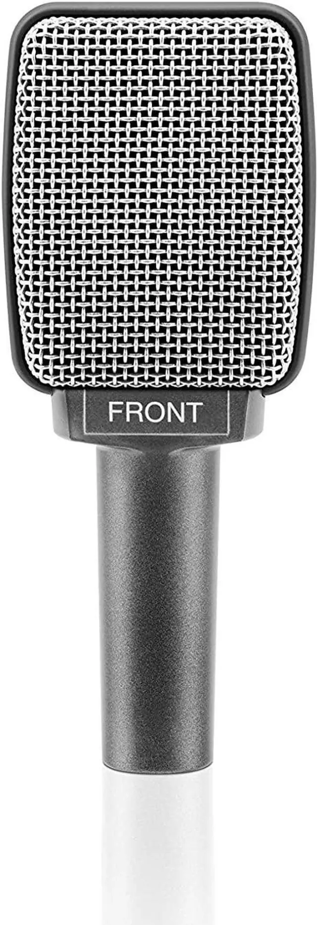 Main image of Sennheiser Professional e 609 Silver Super-Cardioid Instrument Microphone,Wired, Wireless