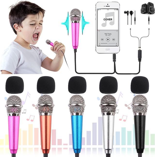 Mini Microphone Compatible With Mobile Phone
