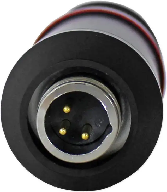 Alt view image 3 of 7 - Rockville Studio/Recording Condenser Microphone Mic w/Samsung Capacitors (RCM SR) ,Black