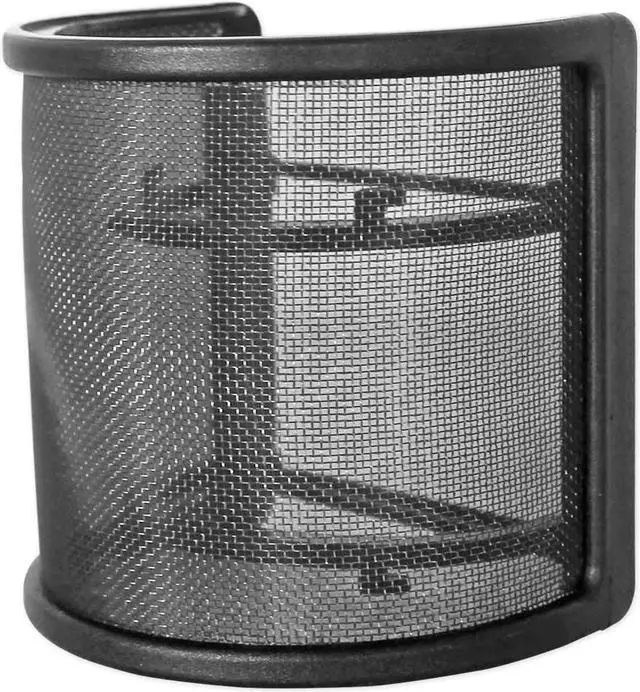 Alt view image 4 of 7 - Rockville Studio/Recording Condenser Microphone Mic w/Samsung Capacitors (RCM SR) ,Black