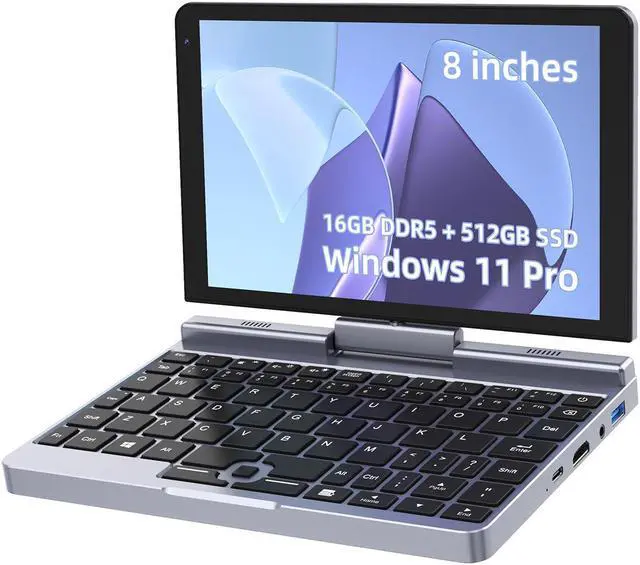 JSHIX LAPTOP 2-IN-1 Intel® Processor N100 4 cores 4 threads,Max