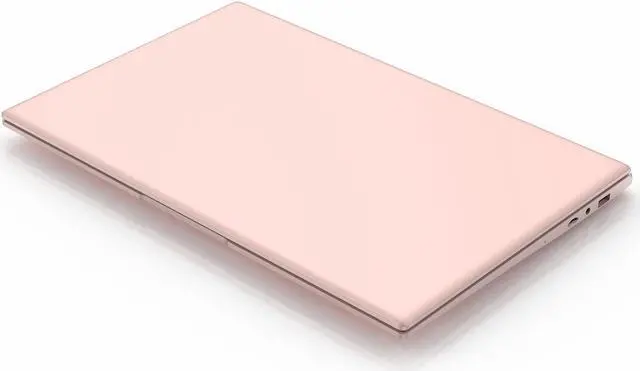 Alt view image 7 of 7 - JSHIX  Laptop Windows 11 Pro,Intel N5095 CPU ,16GB DDR4 RAM  512GB M.2 SSD,15.6 Inches FHD 1080P IPS Display, Full Size Keyboard with Fingerprint Reader,Bluetooth 4.2,WIFI , 3.5 lbs Rose Gold 16GB