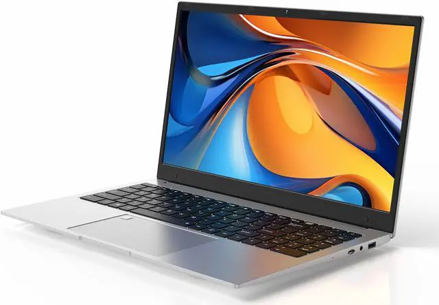 Alt view image 2 of 7 - JSHIX Gaming Laptop, 15.6   FHD 1080P IPS Display, Intel N5095 CPU 2.60GHz, 16GB RAM, 512GB SSD,M.2 Windows 11 Home,,Full Size Keyboard with Fingerprint Reader,Bluetooth 4.2,WIFI 2.4G/5G, 3.5 lbs 12GB