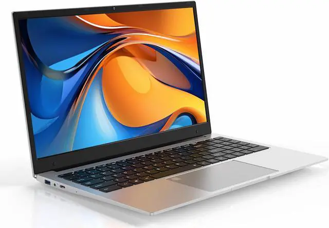 Alt view image 3 of 7 - JSHIX Gaming Laptop, 15.6   FHD 1080P IPS Display, Intel N5095 CPU 2.60GHz, 16GB RAM, 512GB SSD,M.2 Windows 11 Home,,Full Size Keyboard with Fingerprint Reader,Bluetooth 4.2,WIFI 2.4G/5G, 3.5 lbs 12GB