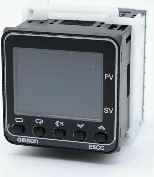 Alt view image 3 of 4 - New in box Omron E5CC-QX2ASM-800 Temperature Controller 100-240VAC