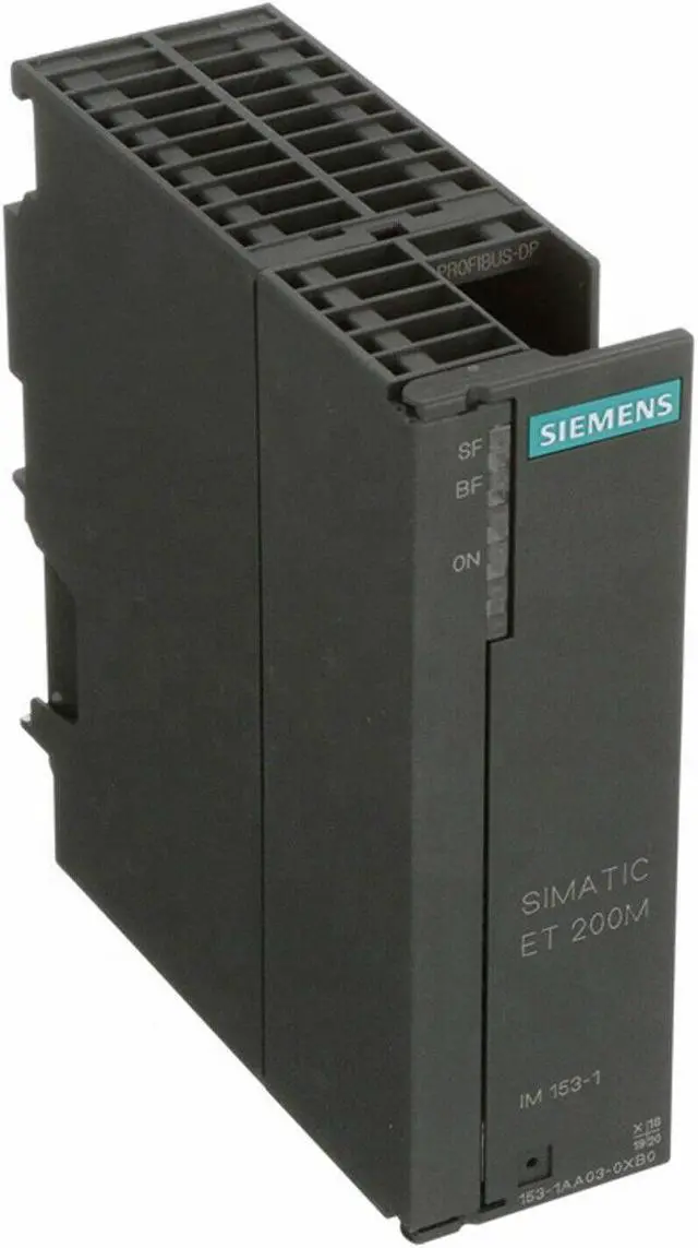 Alt view image 4 of 5 - New In Box SIEMENS 6ES7153-1AA03-0XB0 6ES7 153-1AA03-0XB0 PLC Module