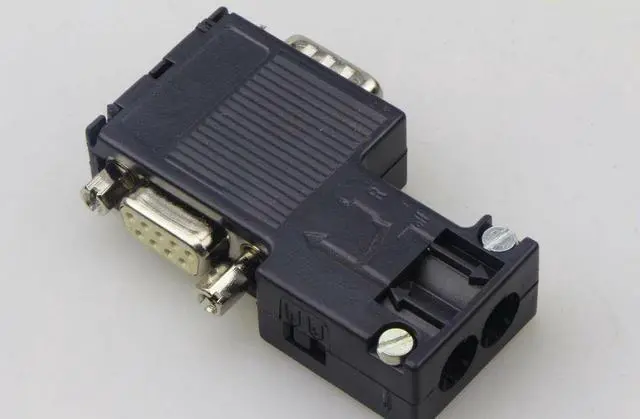 Alt view image 2 of 4 - for Siemens Profibus Bus Connector 6ES7972-0BB12-0XA0 6ES7972-OBB12-OXAO