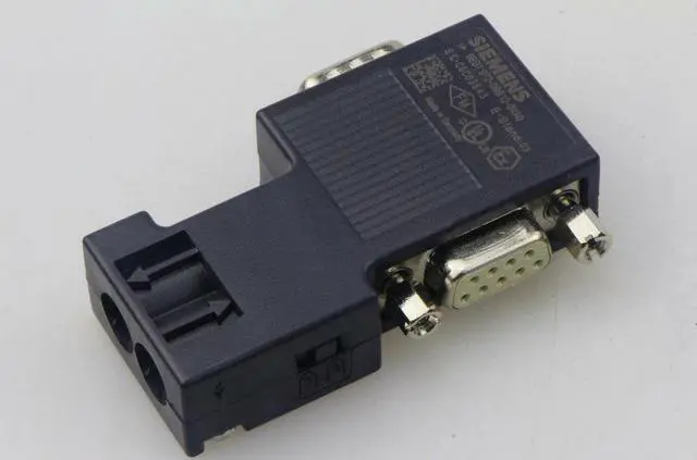 Main image of for Siemens Profibus Bus Connector 6ES7972-0BB12-0XA0 6ES7972-OBB12-OXAO