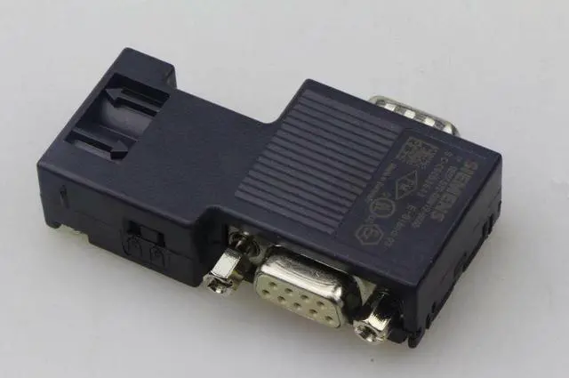 Alt view image 3 of 4 - for Siemens Profibus Bus Connector 6ES7972-0BB12-0XA0 6ES7972-OBB12-OXAO