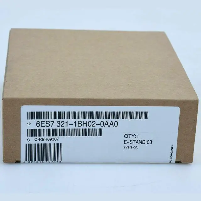 Alt view image 2 of 4 - 1pc New 6ES7 321-1BH02-0AA0 6ES7321-1BH02-0AA0 PLC module in box