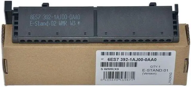Main image of New In Box for Siemens 6ES7392-1AJ00-0AA0 6ES7 392-1AJ00-0AA0