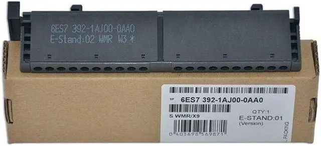 Alt view image 3 of 3 - New In Box for Siemens 6ES7392-1AJ00-0AA0 6ES7 392-1AJ00-0AA0