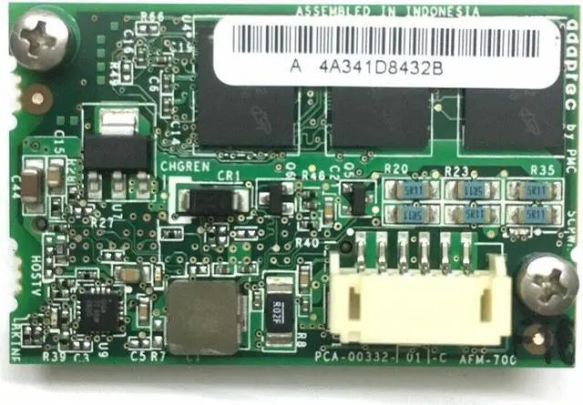 Main image of Adaptec Flash Module AFM-700 PCA-00332 For ASR-78165 ASR-8805 ASR-72405 8405