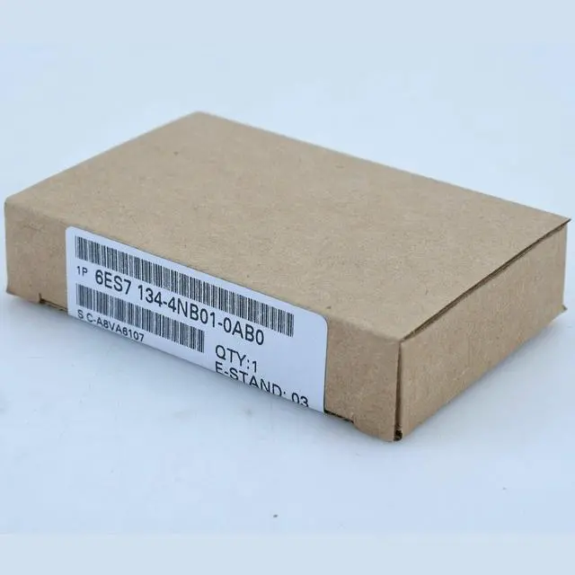 Alt view image 2 of 4 - 1PCS NEW IN BOX SIEMENS 6ES7 134-4NB01-0AB0 6ES7134-4NB01-0AB0 Fast Ship