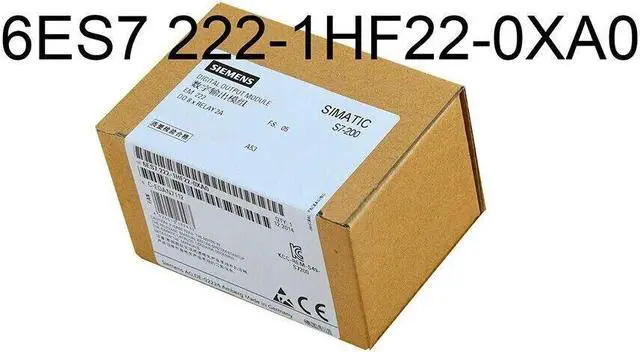 Alt view image 3 of 4 - 6ES7222-1HF22-0XA0 Digital Output Module in Box For Siemens 6ES7 222-1HF22-0XA0