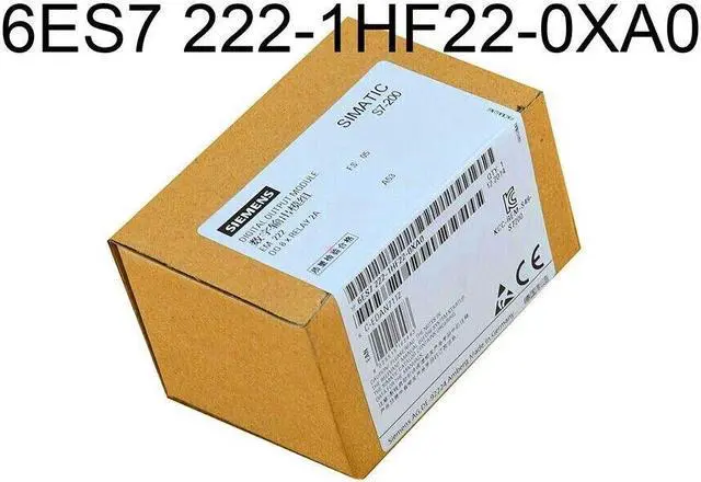 Alt view image 2 of 4 - 6ES7222-1HF22-0XA0 Digital Output Module in Box For Siemens 6ES7 222-1HF22-0XA0