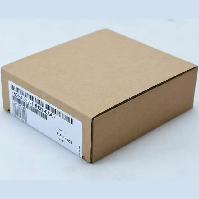 Main image of Siemens Output Module SM 322 6ES7322-1HH01-0AA0 6ES7 322-1HH01-0AA0 in Box