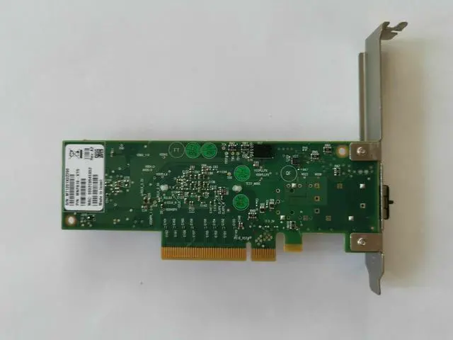 Alt view image 2 of 3 - Mellanox MNPA19-XTR 10G Connectx-2 PCIe 10GBe Network Interface Card