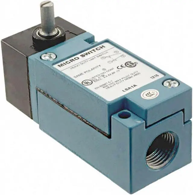 Alt view image 4 of 5 - New In Box LSA1A Limit Switch
