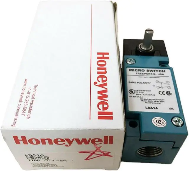 Main image of New In Box LSA1A Limit Switch