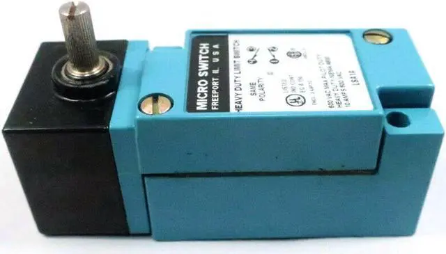 Alt view image 5 of 5 - New In Box LSA1A Limit Switch