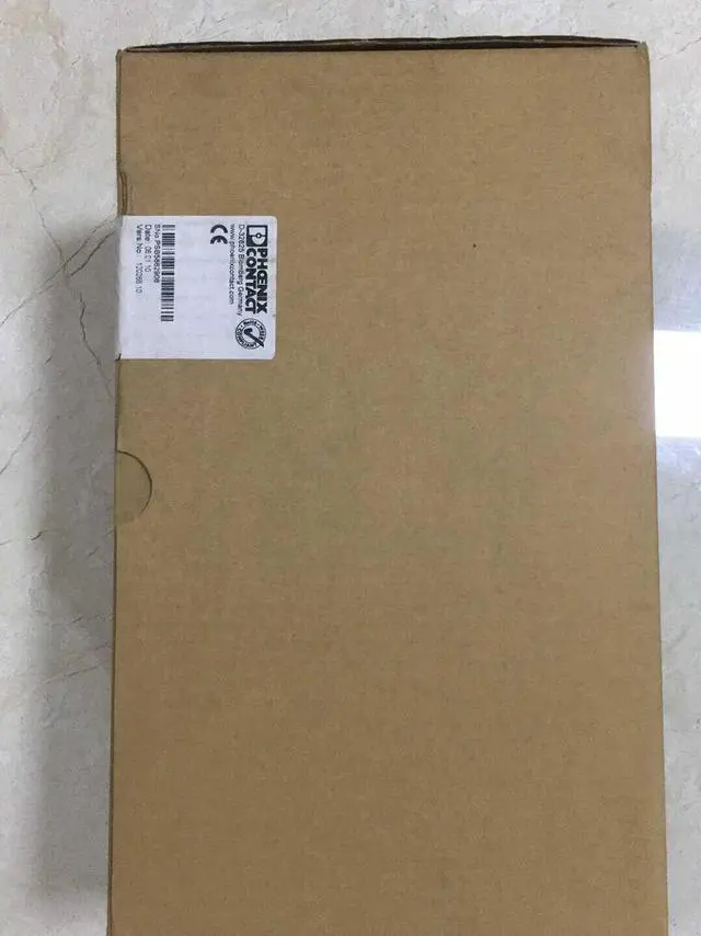 Alt view image 2 of 2 - 1 PCS Phoenix Contact 2938646 QUINT-PS-3X400-500AC/24DC/40 power supply