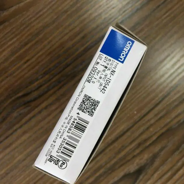 Alt view image 2 of 4 - 1PC New Omron NX-ID5442 Digital Input Unit NXID5442 In Box