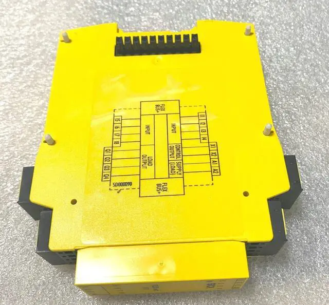 Main image of SICK Safety Relay FX3-XTIO84002 1044125 V1.13.0 New In Box