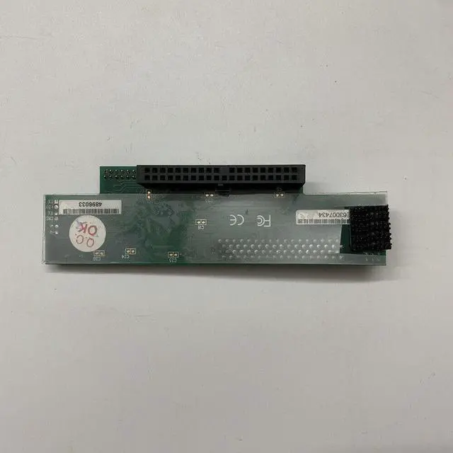 Alt view image 3 of 4 - Acard AEC-7722 SCSIDE-LVD 68 Pin SCSI To IDE Storage Controller Adapter