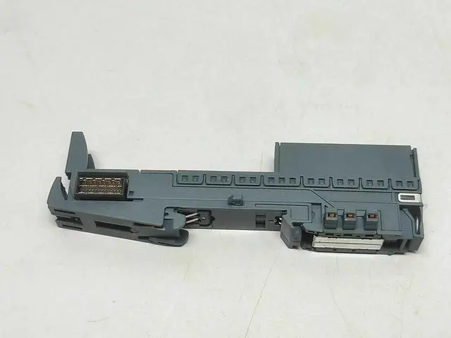 Alt view image 5 of 5 - 1PCS New Siemens ET200SP base unit module 6ES7193-6BP00-0BA0