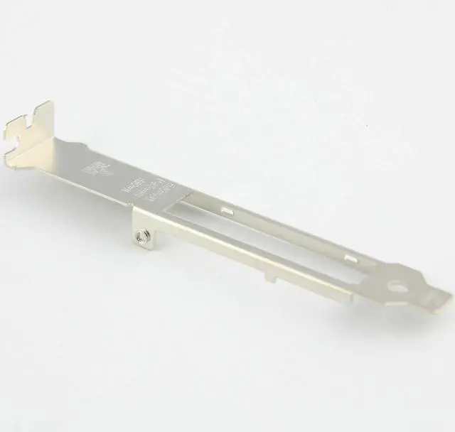 Alt view image 3 of 3 - 10 pcs Full-Height Bracket for E1G44ET, E1G44ET2, I340-T4, I350-T4 Quad Port NIC