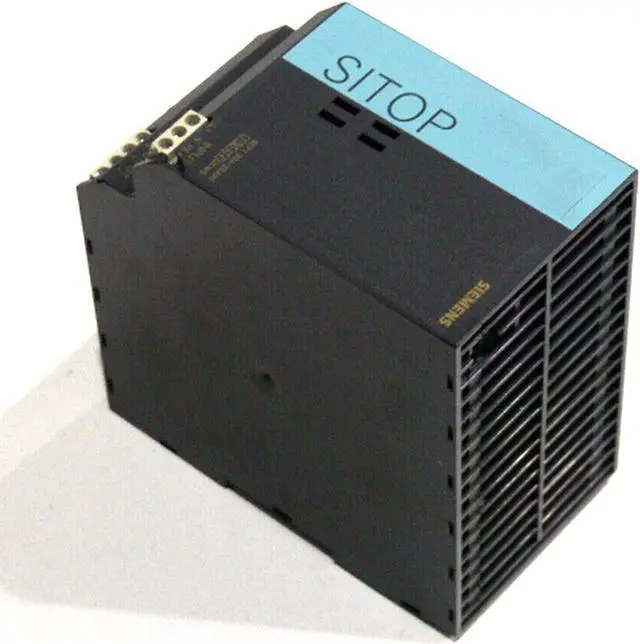 Alt view image 2 of 4 - New In Box Siemens 6EP1334-2BA01 6EP13342BA01 Power Supply Module
