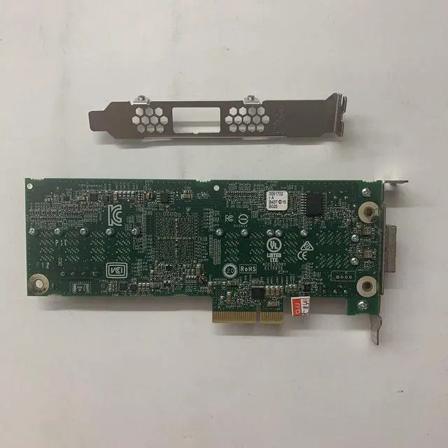 Alt view image 3 of 6 - NEW Adaptec 2283400-R AEC-82885T/LENOVO 36Port 12Gb/s SAS Expander Card 82885T