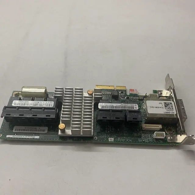 Alt view image 5 of 6 - NEW Adaptec 2283400-R AEC-82885T/LENOVO 36Port 12Gb/s SAS Expander Card 82885T