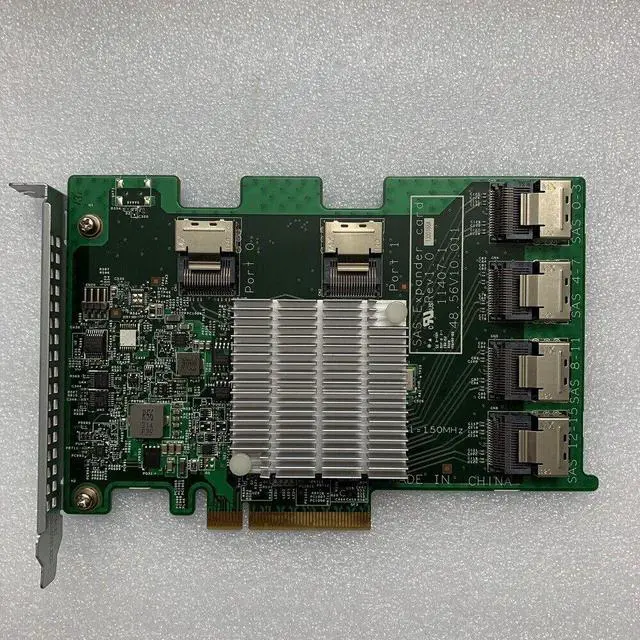 Main image of LENOVO PCI-E 24 PORTS SAS EXPANDER FOR LENOVO THINKSERVER 03X3834-HIGH P