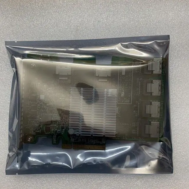 Alt view image 2 of 4 - LENOVO PCI-E 24 PORTS SAS EXPANDER FOR LENOVO THINKSERVER 03X3834-HIGH P