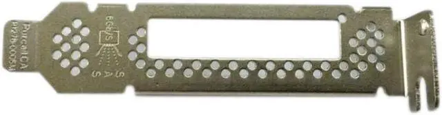 Main image of Low-Profile Bracket for 9280-8e, 9200-8e, H810, HP 422 Ext SFF-8088 US seller