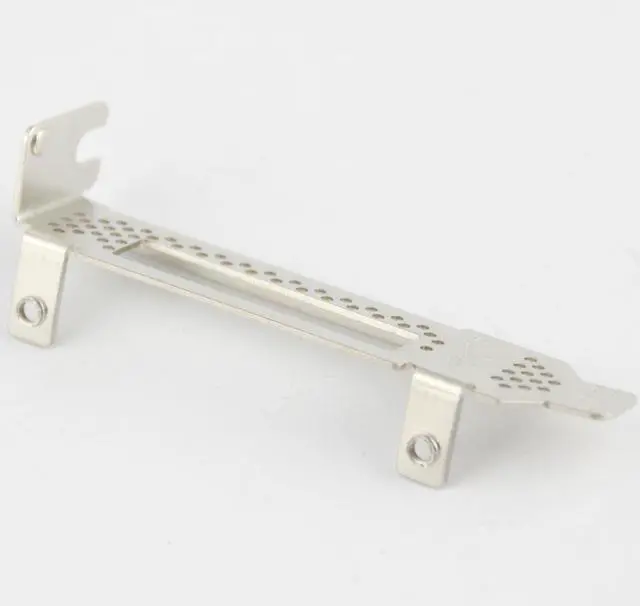 Alt view image 4 of 4 - Low-Profile Bracket for 9280-8e, 9200-8e, H810, HP 422 Ext SFF-8088 US seller