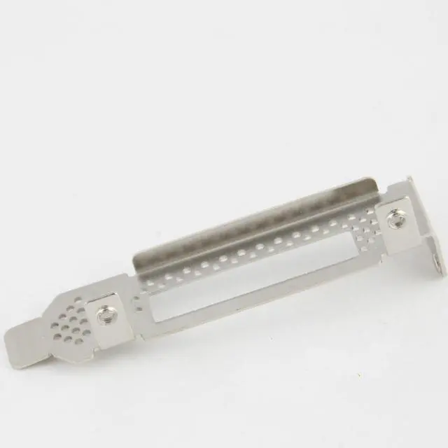 Alt view image 3 of 4 - Low-Profile Bracket for 9280-8e, 9200-8e, H810, HP 422 Ext SFF-8088 US seller