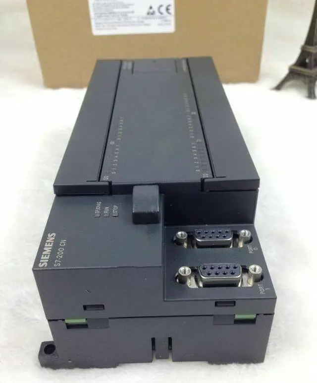 Alt view image 2 of 5 - 1 PC New Siemens 6ES7 216-2AD23-0XB0 6ES7216-2AD23-0XB0 PLC Module In Box
