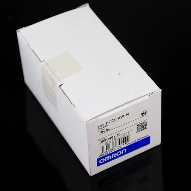 Alt view image 2 of 4 - OMRON H7CX-AW-N H7CXAWN Counter 100-240VAC Original New in Box Free Ship