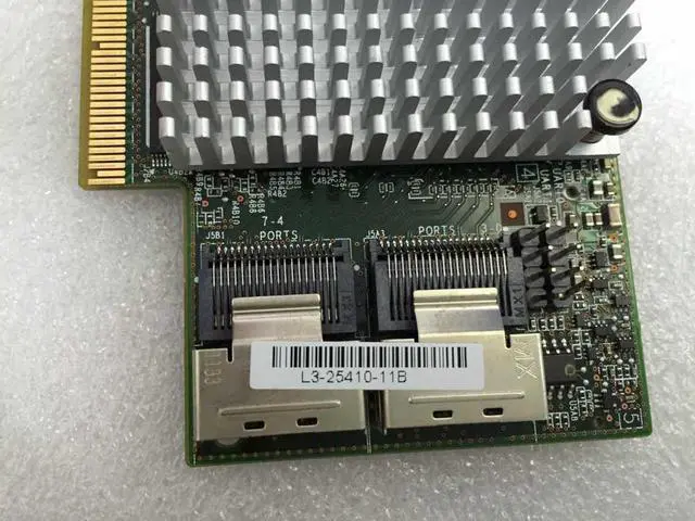 Alt view image 4 of 4 - LSI MegaRAID 9272-8i 512MB PCI-E 8-Port 6Gbps SATA/SAS Raid From