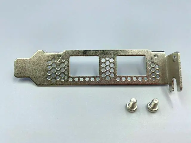 Alt view image 5 of 5 - Mellanox Low Profile Bracket for MCX4121A-ACAT ConnectX-4 Lx 25GbE Ethernet